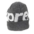 シュプリーム Supreme Big Logo Beanie ビッグロゴ ビーニー メンズ