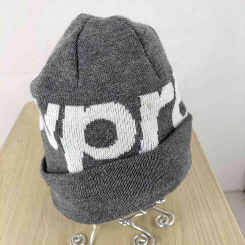 シュプリーム Supreme Big Logo Beanie ビッグロゴ ビーニー メンズ