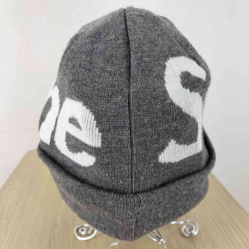シュプリーム Supreme Big Logo Beanie ビッグロゴ ビーニー メンズ