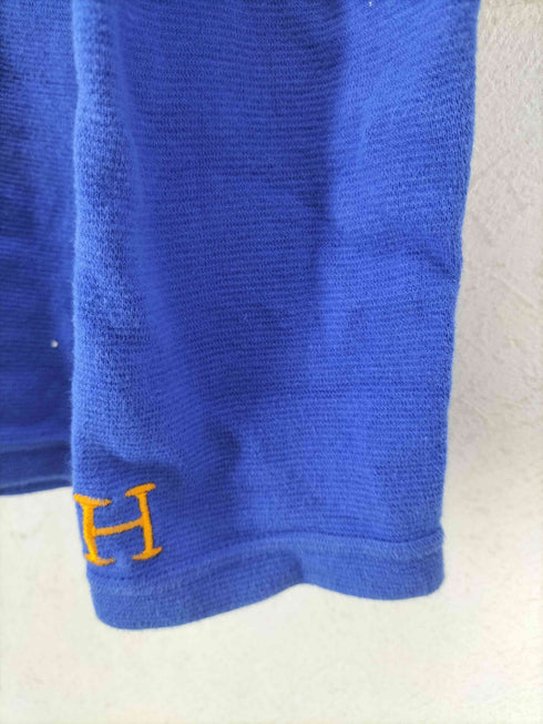 ハリウッドランチマーケット HOLLYWOOD RANCH MARKET スリーブロゴ刺繍 ロングスリーブTシャツ レディース 3