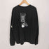 スノーピーク Snow Peak 22SS 別注 背面プリント クルーネック L/S Tシャツ メンズ JPN:M