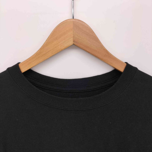 スノーピーク Snow Peak 22SS 別注 背面プリント クルーネック L/S Tシャツ メンズ JPN:M