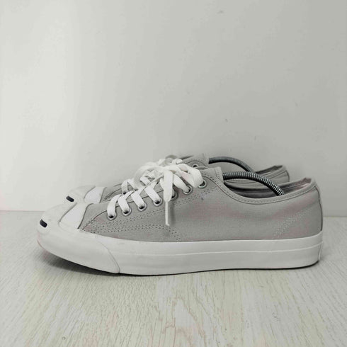 コンバース CONVERSE JACK PURCELL LIGHTGRAY メンズ CONVERSE:8 1/2