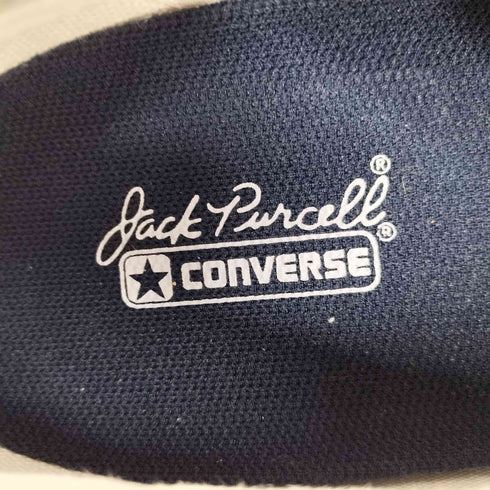 コンバース CONVERSE JACK PURCELL LIGHTGRAY メンズ CONVERSE:8 1/2