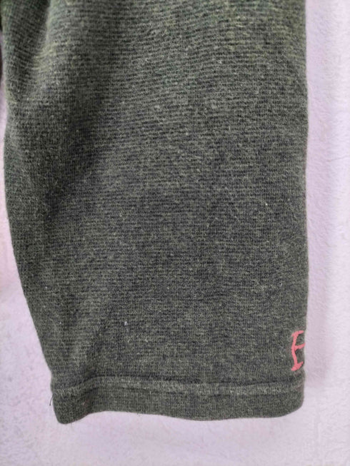 ハリウッドランチマーケット HOLLYWOOD RANCH MARKET スリーブロゴ刺繍 七分袖Tシャツ レディース 3