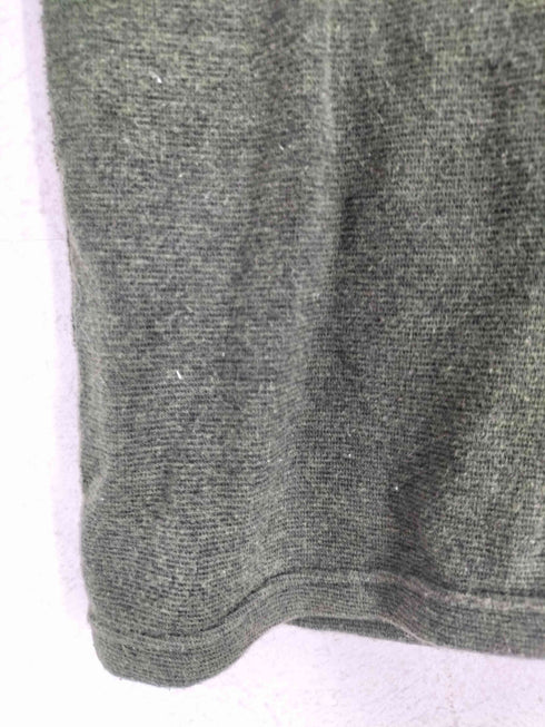 ハリウッドランチマーケット HOLLYWOOD RANCH MARKET スリーブロゴ刺繍 七分袖Tシャツ レディース 3