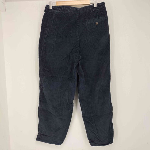 エディーバウアー Eddie Bauer 2タック コーデュロイパンツ レディース 12
