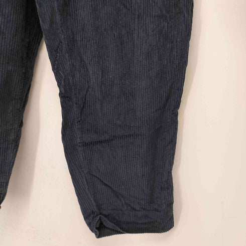 エディーバウアー Eddie Bauer 2タック コーデュロイパンツ レディース 12