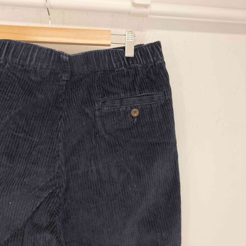 エディーバウアー Eddie Bauer 2タック コーデュロイパンツ レディース 12