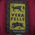 ベラペレ VERA PELLE イタリア製 レザー シングルライダースジャケット レディース EUR:46