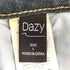 デイジー DAZY Y2K ウォッシュドバギーデニム レディース JPN:L