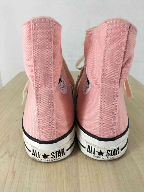 コンバースオールスター CONVERSE ALLSTAR MADE IN JAPAN CANVAS ALL STAR J HI メンズ 26.5cm