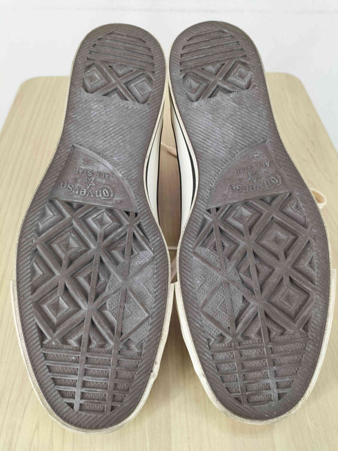 コンバースオールスター CONVERSE ALLSTAR MADE IN JAPAN CANVAS ALL STAR J HI メンズ 26.5cm