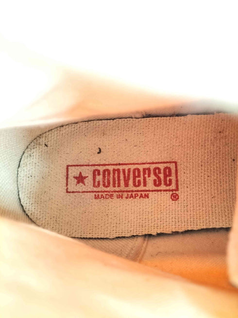 コンバースオールスター CONVERSE ALLSTAR MADE IN JAPAN CANVAS ALL STAR J HI メンズ 26.5cm