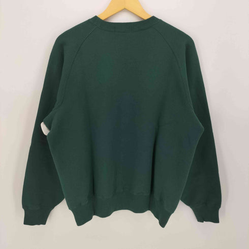 ジムフレックス GYMPHLEX SWING SLEEVE CREW NECK PULLOVER スウィングスリーブクルーネックプルオーバー メンズ JPN:M