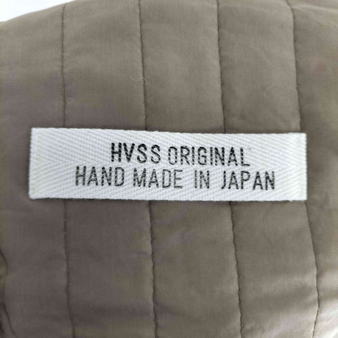 HVSS ORIGINAL キルティングパンツ レディース