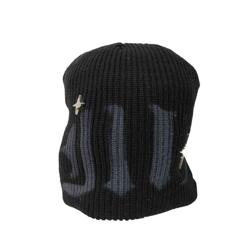 ビジュー リブニット Y2K メンズ