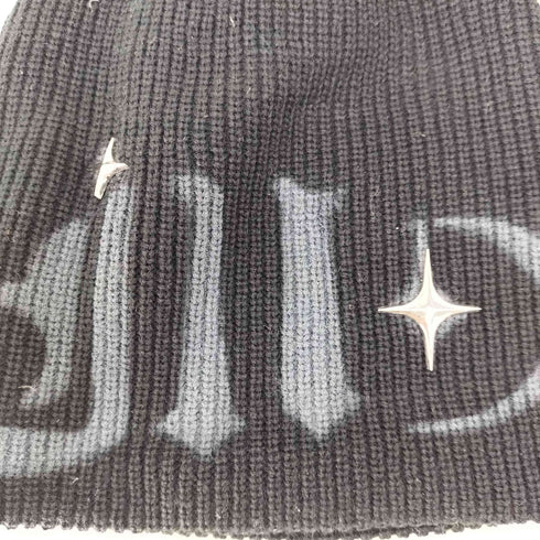 ビジュー リブニット Y2K メンズ