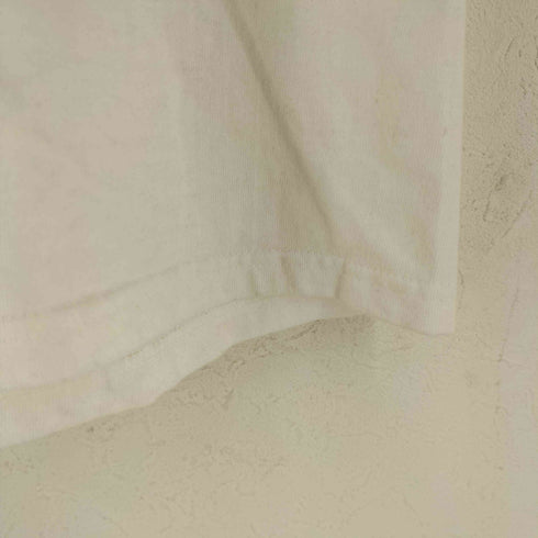 ヘインズ Hanes 90S コピーライト1997 インテリア企業プリントTシャツ メンズ XXL