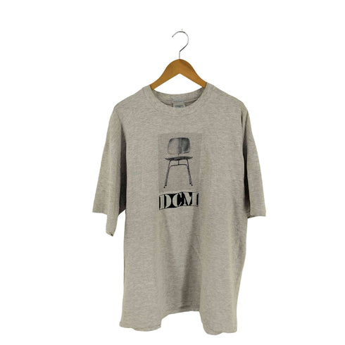 ヘインズ Hanes 90S コピーライト1997 インテリア企業プリントTシャツ メンズ XXL