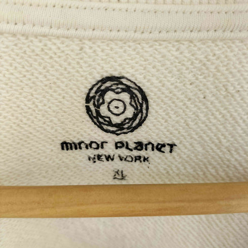 minor planet Europa Sweat メンズ import:XL