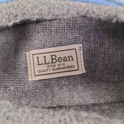 エルエルビーン L.L.Bean スエードスリッポン レディース JPN:M