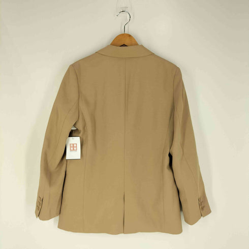 ブラックバイマウジー BLACK by moussy relax tailored jacket リラックステーラードジャケット レディース