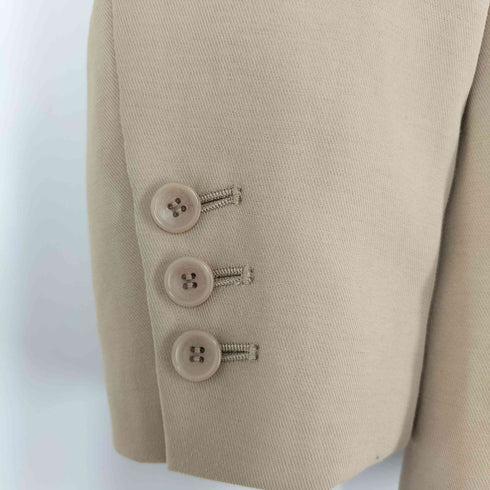 ブラックバイマウジー BLACK by moussy relax tailored jacket リラックステーラードジャケット レディース