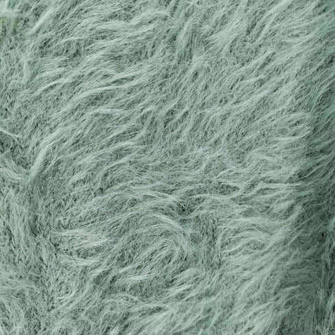 ブラックバイマウジー BLACK by moussy Shaggy knit cardigan シャギーニット カーディガン レディース