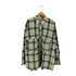 ピルグリムサーフプラスサプライ Pilgrim Surf+Supply 25SS Albert Field Shirt チェックシャツ メンズ JPN:XL
