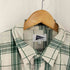 ピルグリムサーフプラスサプライ Pilgrim Surf+Supply 25SS Albert Field Shirt チェックシャツ メンズ JPN:XL