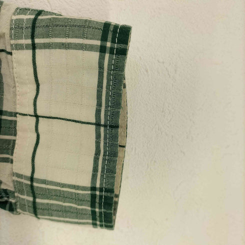 ピルグリムサーフプラスサプライ Pilgrim Surf+Supply 25SS Albert Field Shirt チェックシャツ メンズ JPN:XL