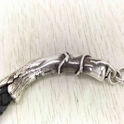 BLOODY MARY SILVER刻印 VANITS ヴァニタス ブレスレット メンズ