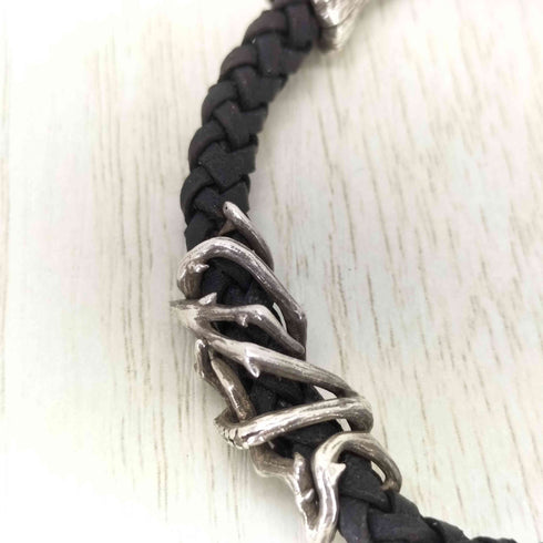 BLOODY MARY SILVER刻印 VANITS ヴァニタス ブレスレット メンズ