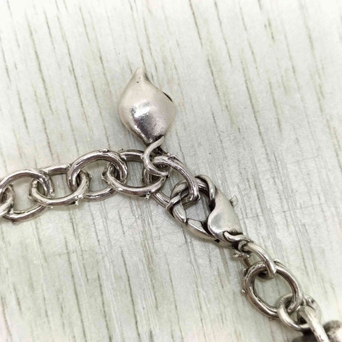 BLOODY MARY SILVER刻印 VANITS ヴァニタス ブレスレット メンズ