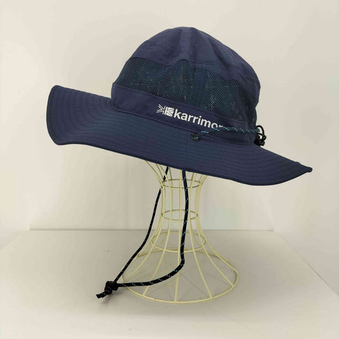カリマー Karrimor cord mesh hat ST メンズ L