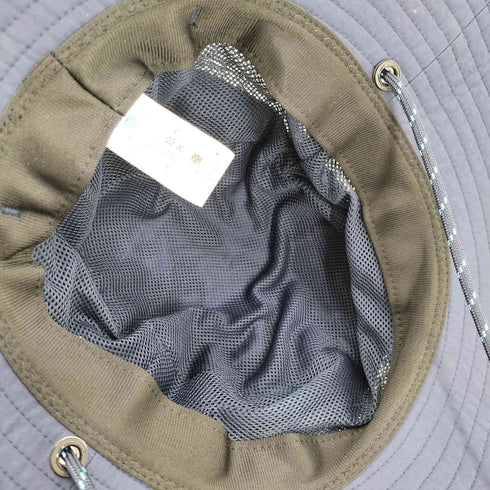 カリマー Karrimor cord mesh hat ST メンズ L
