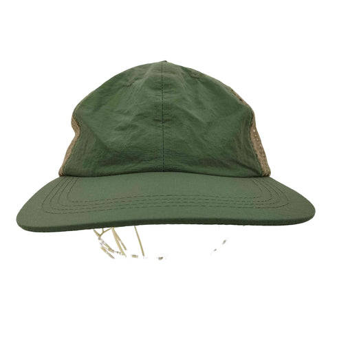 ビームス BEAMS 6パネル バイカラー メッシュ キャップ メンズ