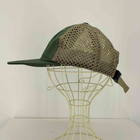 ビームス BEAMS 6パネル バイカラー メッシュ キャップ メンズ