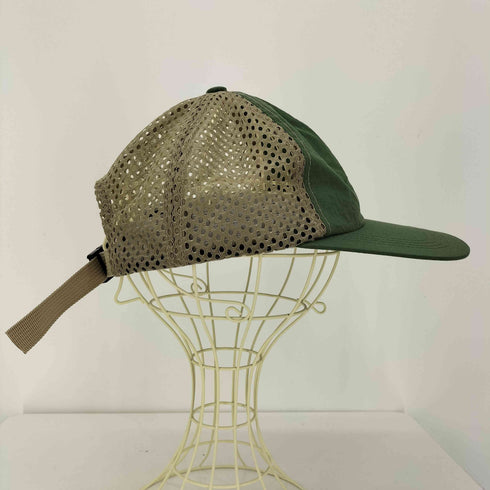 ビームス BEAMS 6パネル バイカラー メッシュ キャップ メンズ