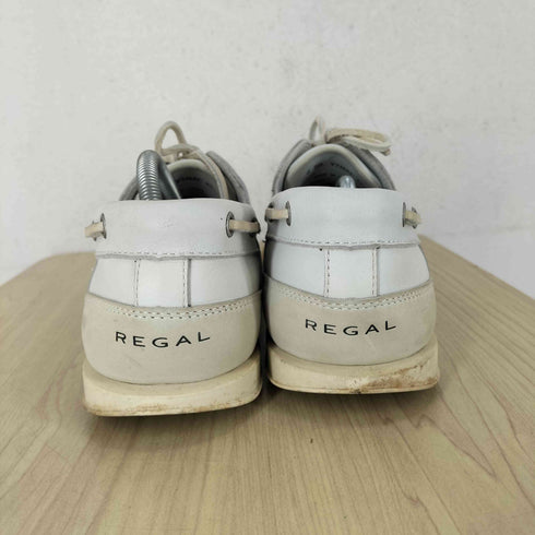 リーガル REGAL デッキシューズ メンズ EUR:43