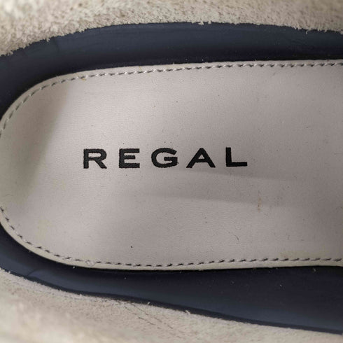 リーガル REGAL デッキシューズ メンズ EUR:43