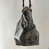 バリー BALLY 総柄 モノグラム PVC レザー トート バック レディース
