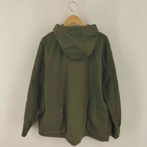 ピルグリムサーフプラスサプライ Pilgrim Surf+Supply Russel Zip Parka メンズ import:XL