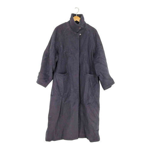 anuke 24AW Wool Soutiencollar Coat ウールステンカラーコート レディース JPN:38