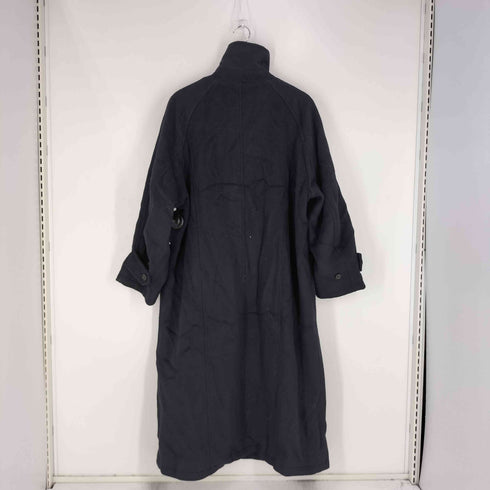 anuke 24AW Wool Soutiencollar Coat ウールステンカラーコート レディース JPN:38