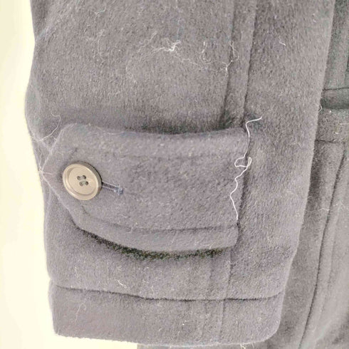 anuke 24AW Wool Soutiencollar Coat ウールステンカラーコート レディース JPN:38