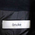 anuke 24AW Wool Soutiencollar Coat ウールステンカラーコート レディース JPN:38