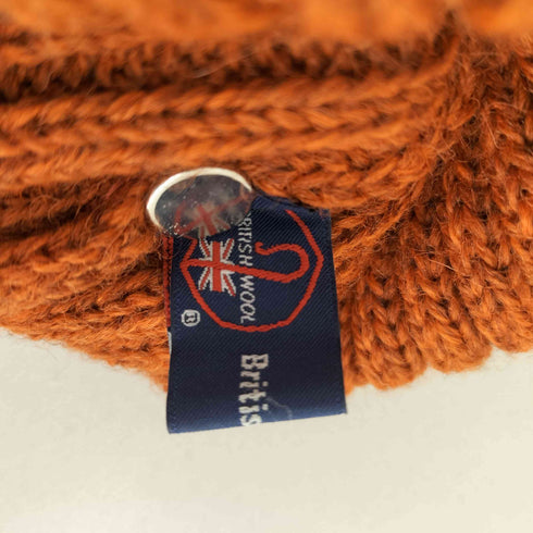 ピルグリムサーフプラスサプライ Pilgrim Surf+Supply British Wool ニットビーニ メンズ
