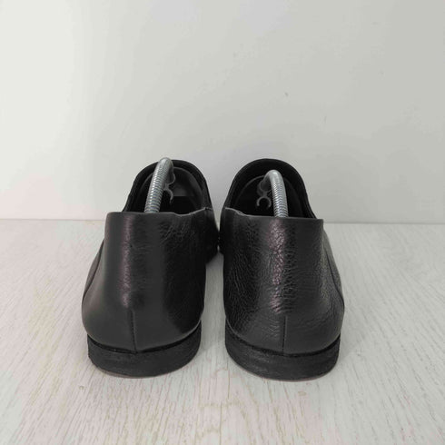 アルフレッドバニスター alfredoBANNISTER カウンターレス ゴア スリッポン メンズ JPN:42